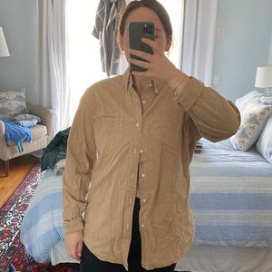 J Crew button down